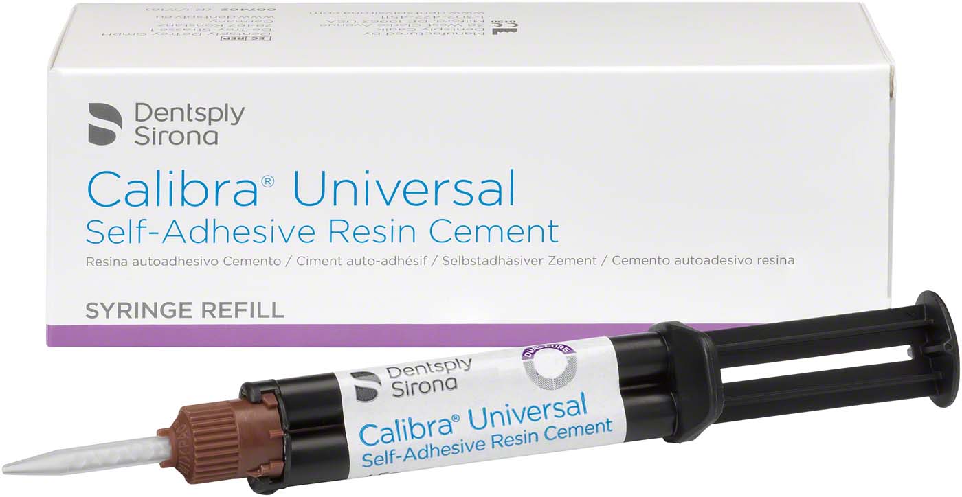 Calibra® Universal Dentsply Sirona