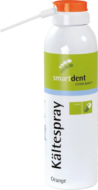 smart Kältespray Dose 200 ml Orange