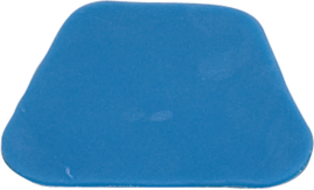 Lichthärtendes Löffelmaterial Packung 50 Stück blau