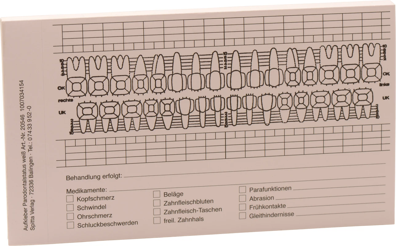 Monoart® Mundspülbecher EURONDA