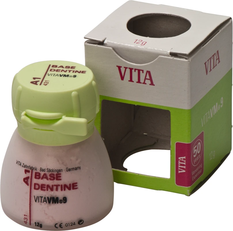 VITA VM® 9 classical A1-D4® VITA