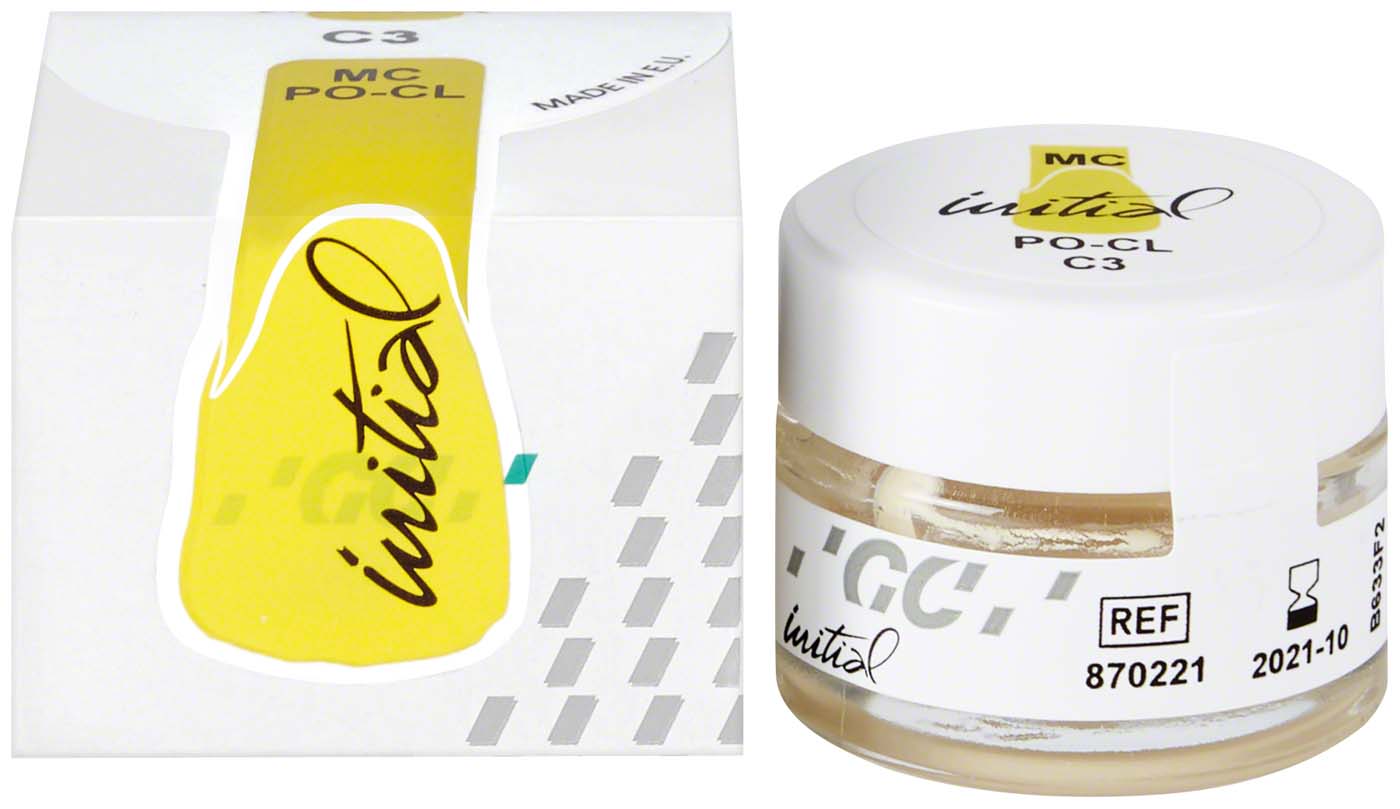 GC Initial™ MC Pastenopaker PO-CL GC