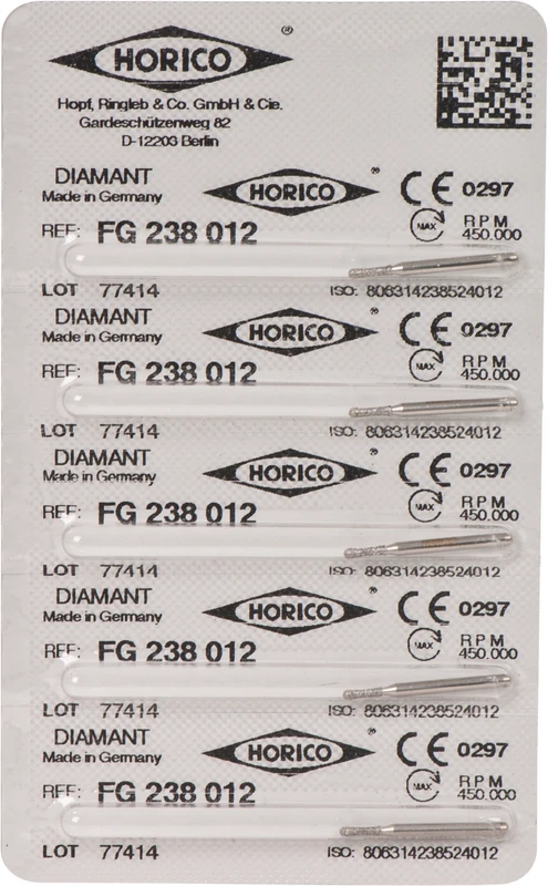 Diamantschleifer 238 Horico