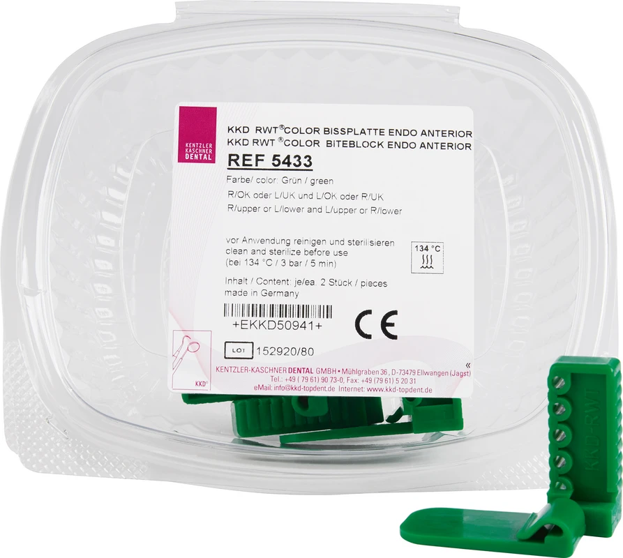 RWT® Bissplatten Kentzler-Kaschner