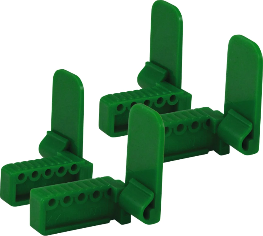 RWT® Bissplatten Packung 8 Bissplatten Endo, Anterior