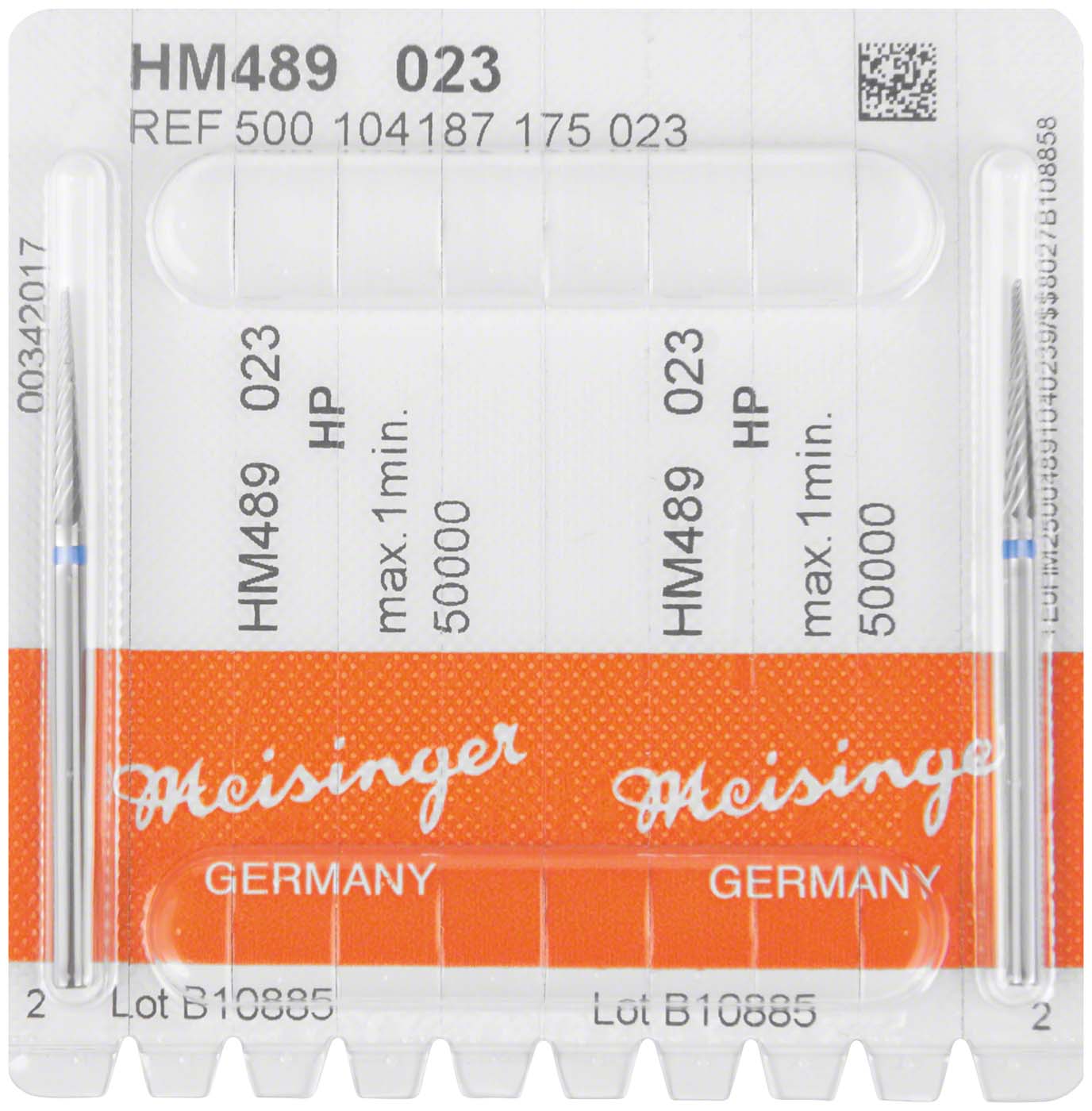 HM-Fräser S Hager &amp; Meisinger