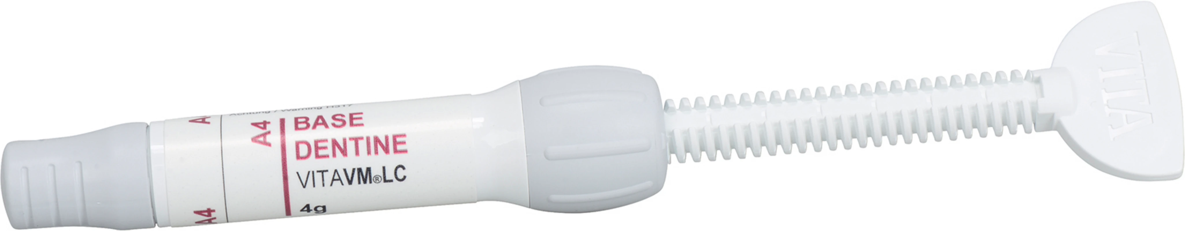 VITA VM® LC classical A1-D4® Spritze 4 g Paste dentin A4