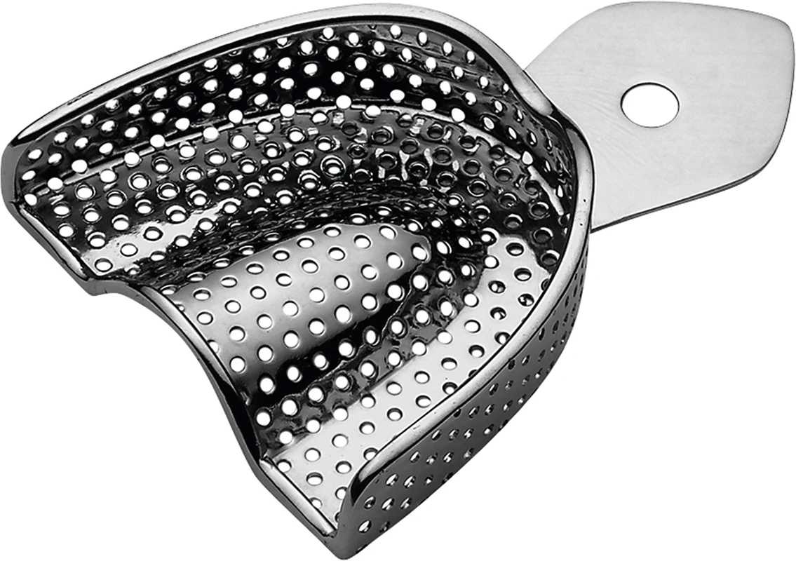 Abdrucklöffel ERGOLOCK mit Retentionsrand Carl Martin