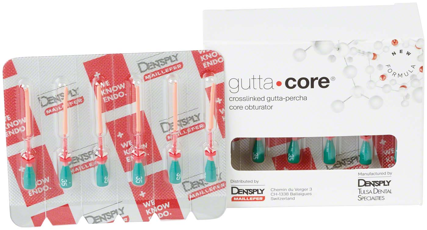 GuttaCore® Dentsply Sirona