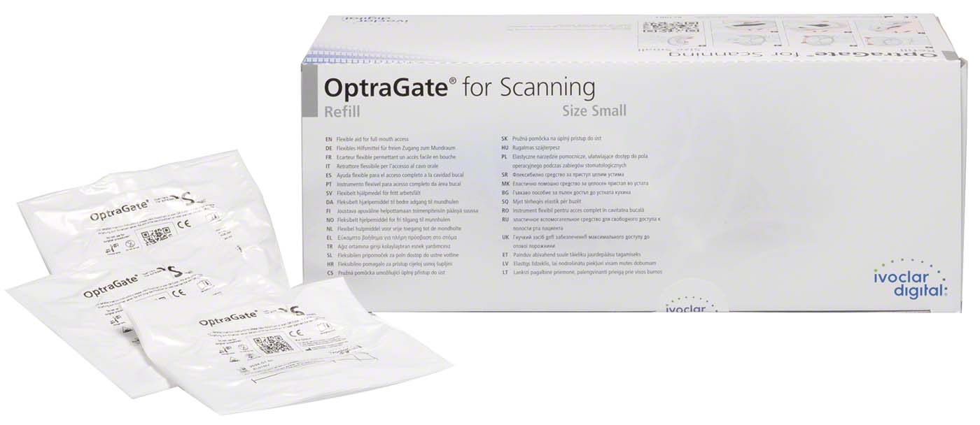 OptraGate® for Scanning Ivoclar Vivadent