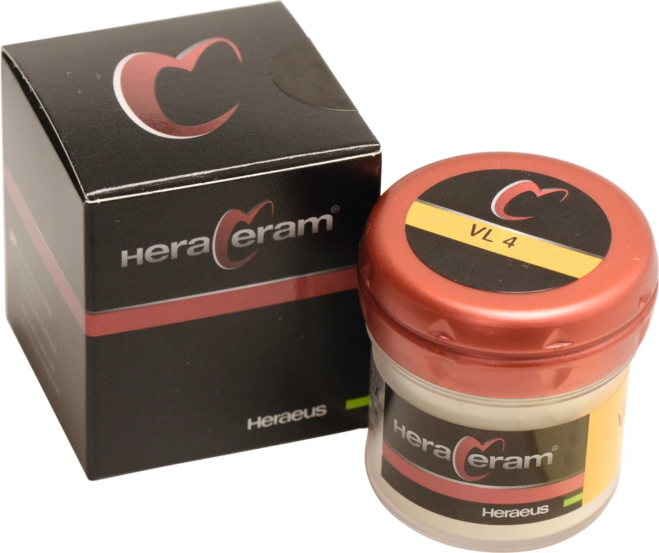 HeraCeram® Dose 20 g Pulver value VL4
