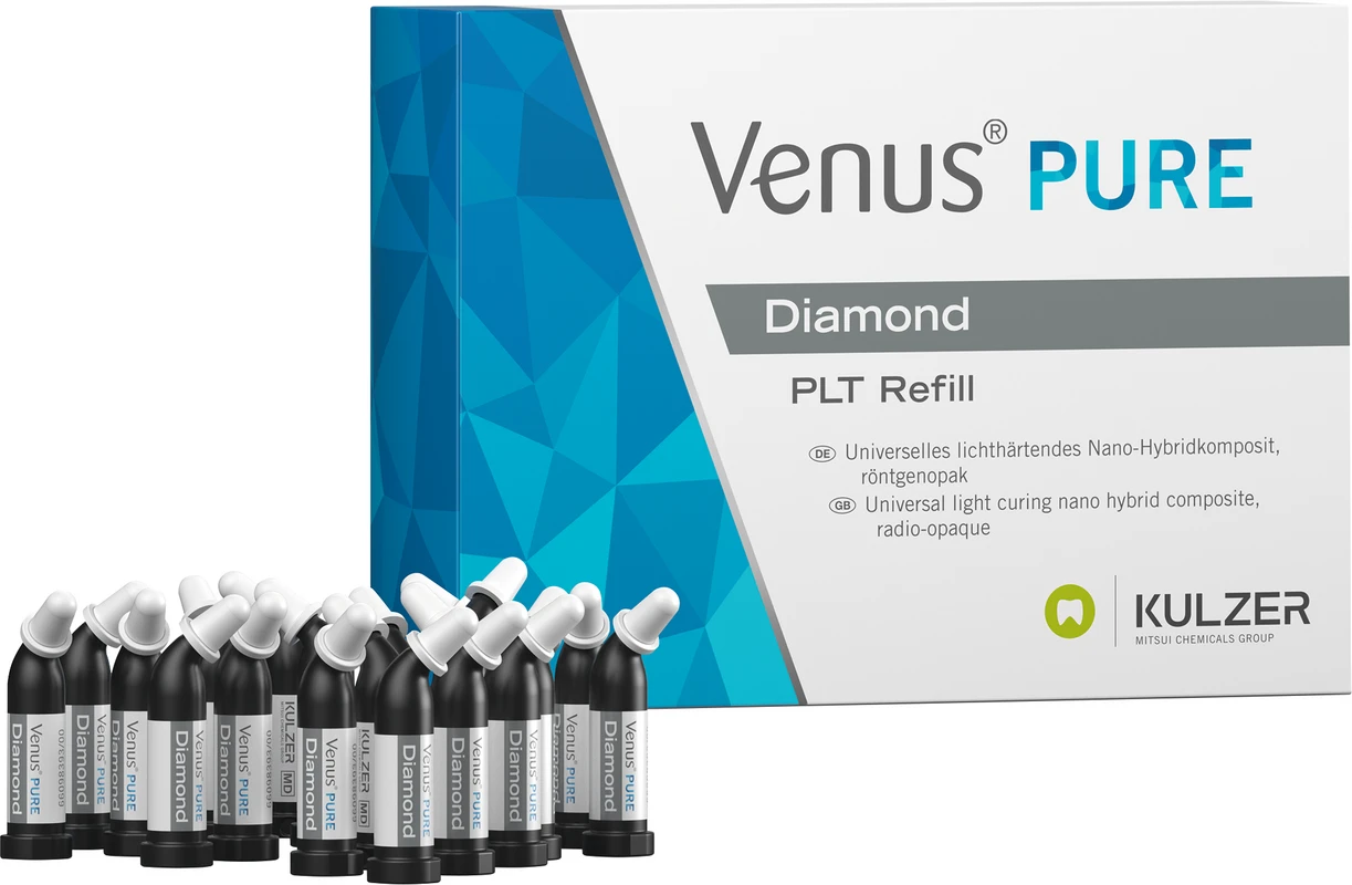 Venus® PURE Diamond ONE Packung 20 x 0,25 g PLT