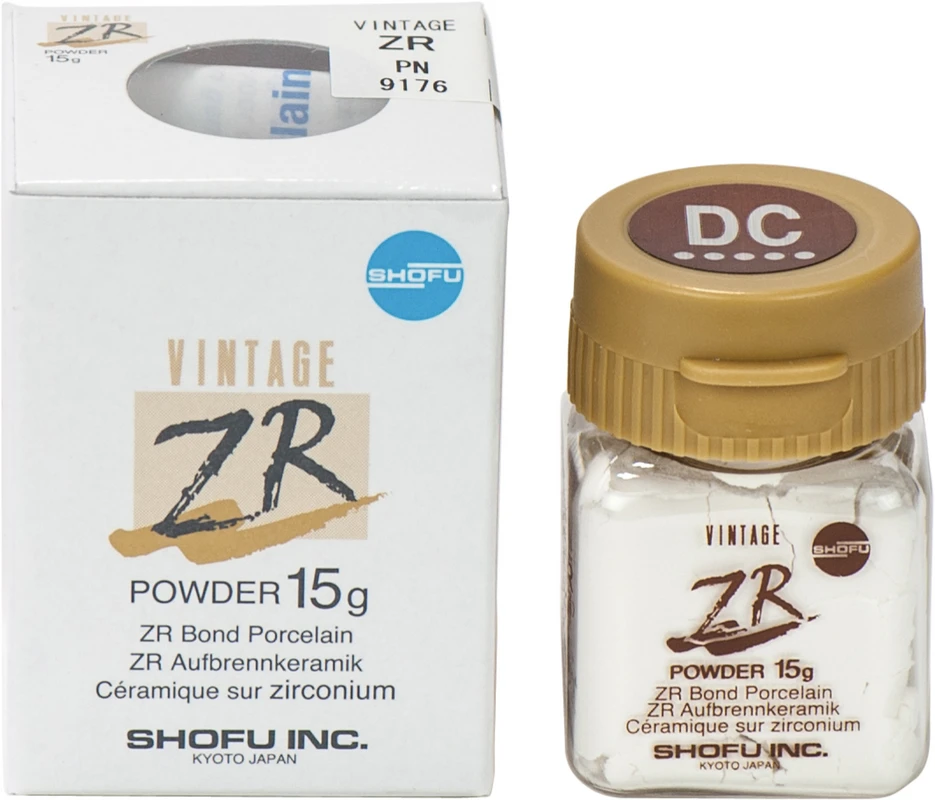 VINTAGE ZR Dose 15 g Pulver cervical DC