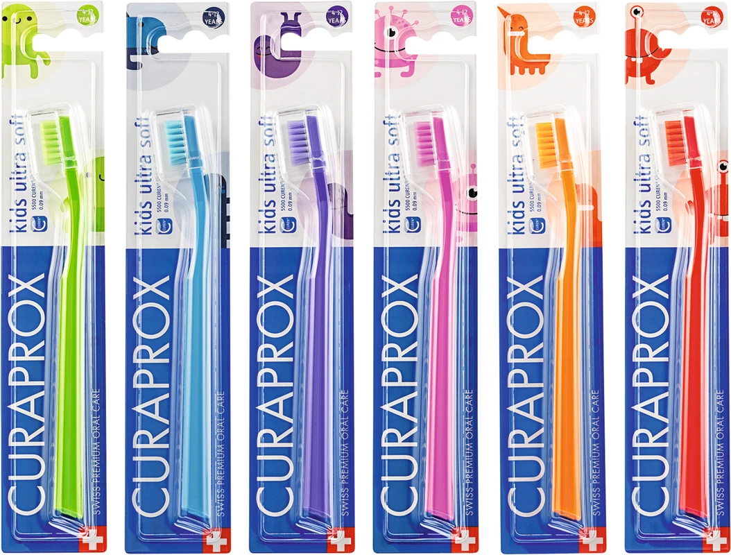 CURAPROX KIDS Stück ultra-soft