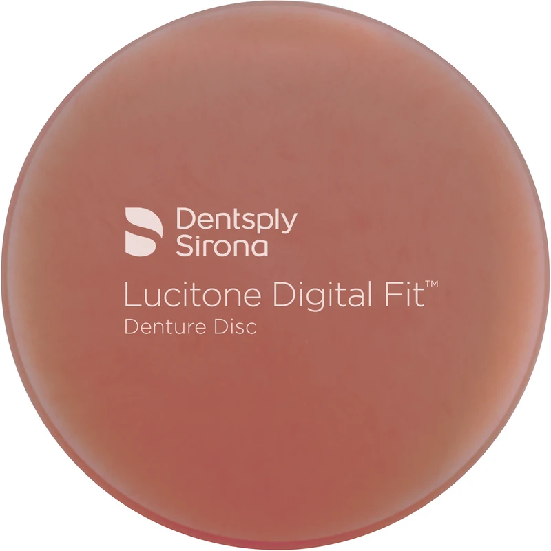 Lucitone Digital Fit™ Stück Ø 98 mm, H 25 mm, light