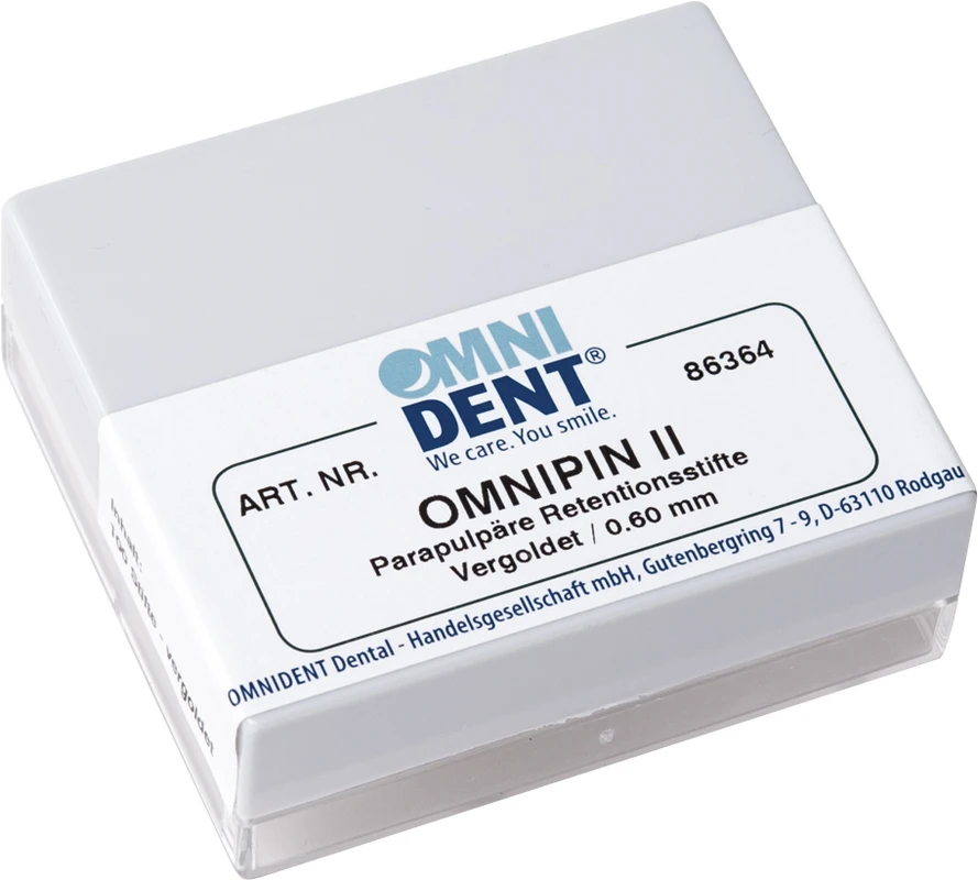 OMNIPIN II OMNIDENT