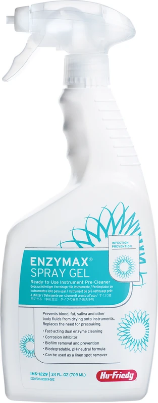 IMS Enzymax Spray Gel