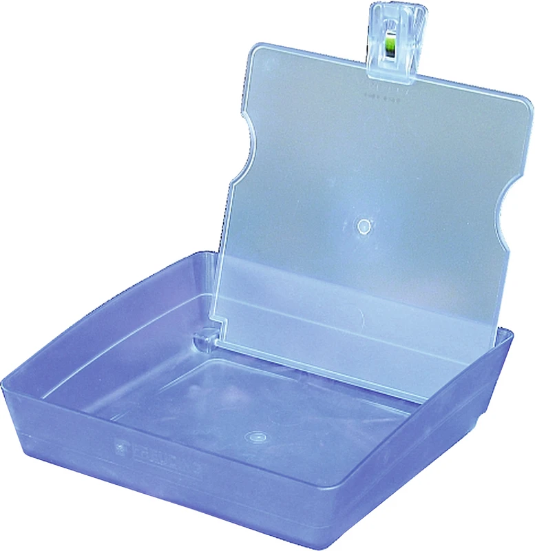 Arbeitsschalen Stück Arbeitsschale eisblau