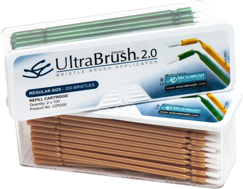 Ultrabrush® Bürstenapplikator Microbrush International