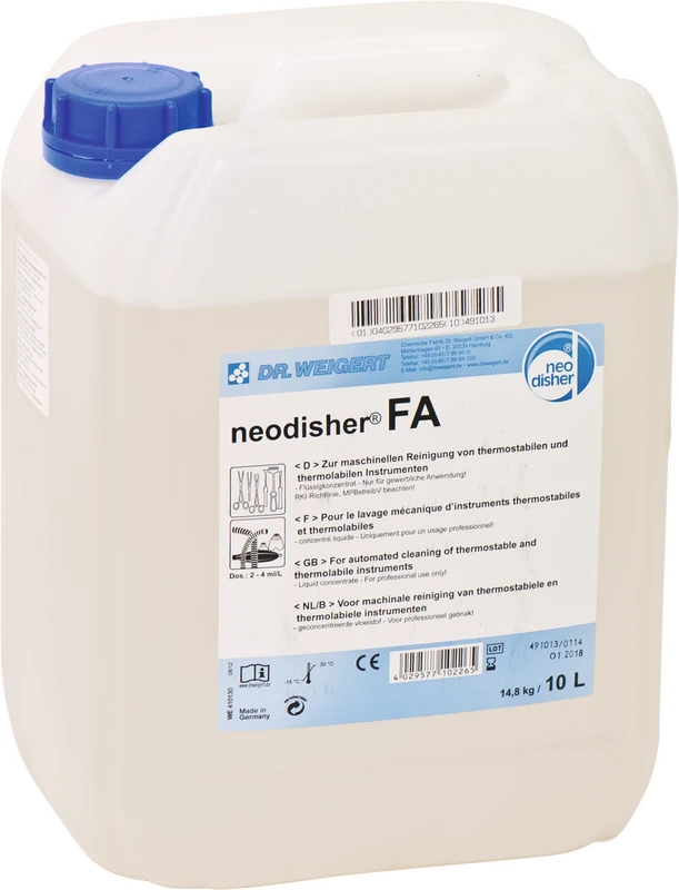 neodisher® FA Dr. Weigert