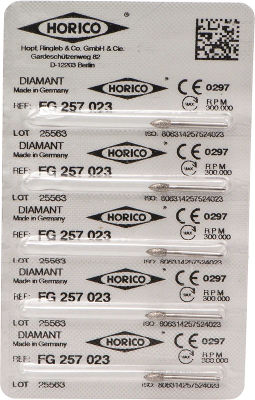 Diamantschleifer 257 Horico