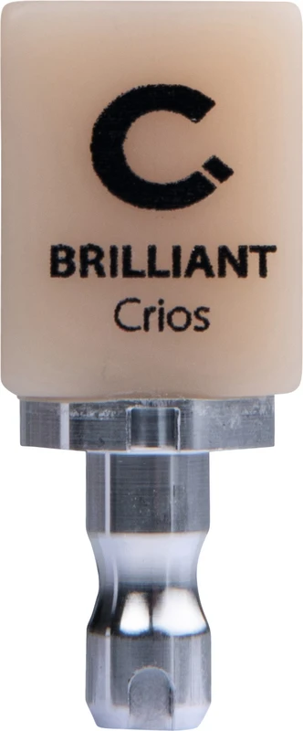 BRILLIANT Crios Packung 5 Stück Gr. 14, HT A3