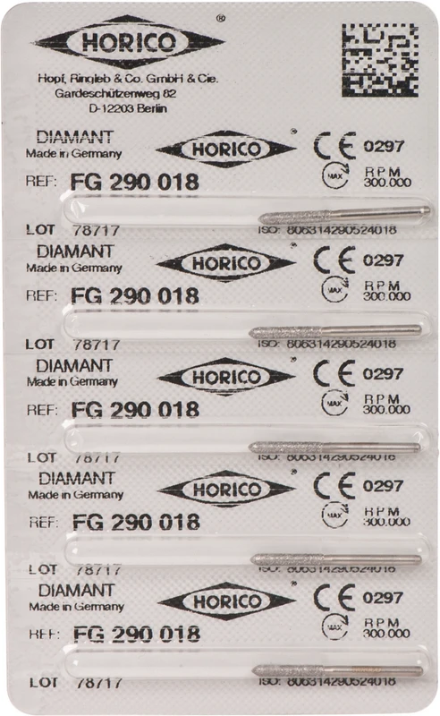Diamantschleifer 290 Horico