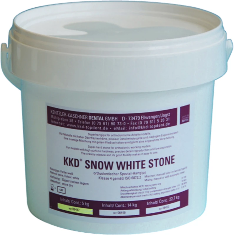 KKD® Snow White Kentzler-Kaschner