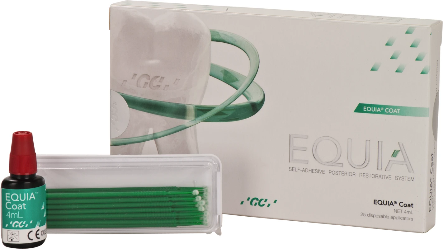 GC EQUIA Coat Packung 4 ml EQUIA-Coat Admira® Fusion x-base VOCO