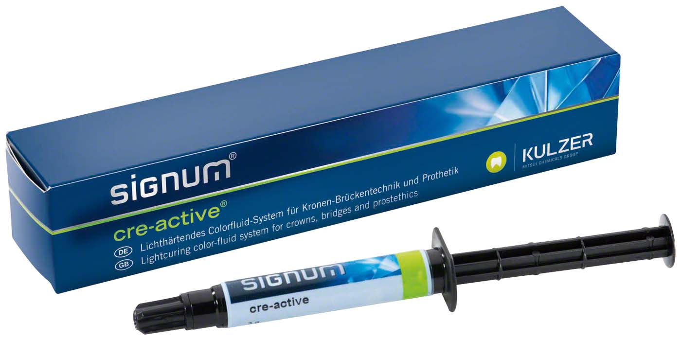 Signum® cre-active® Kulzer