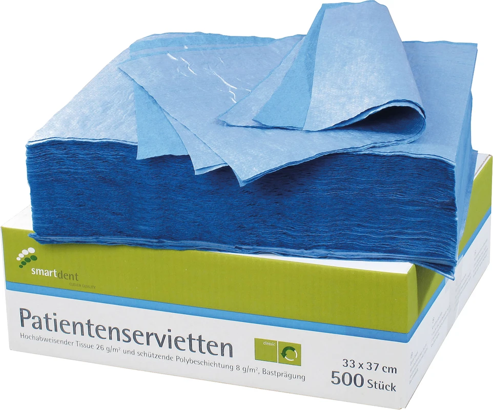 smart Patientenservietten smartdent