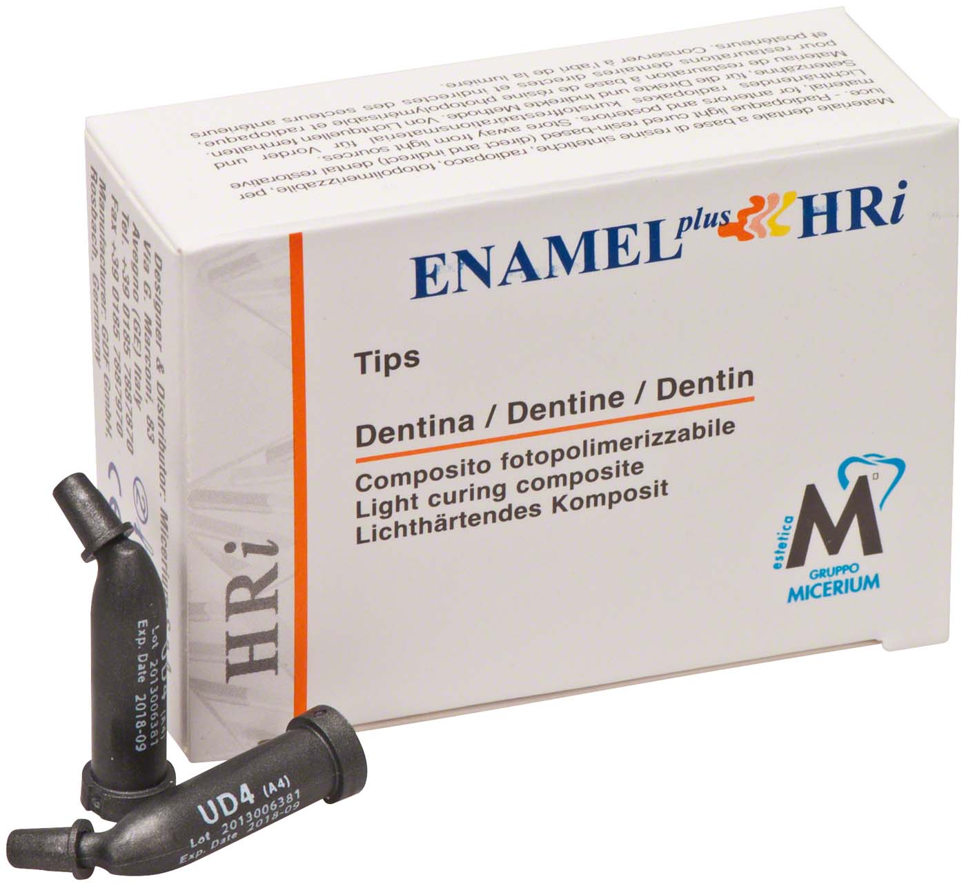 ENAMEL plus HRi® Loser