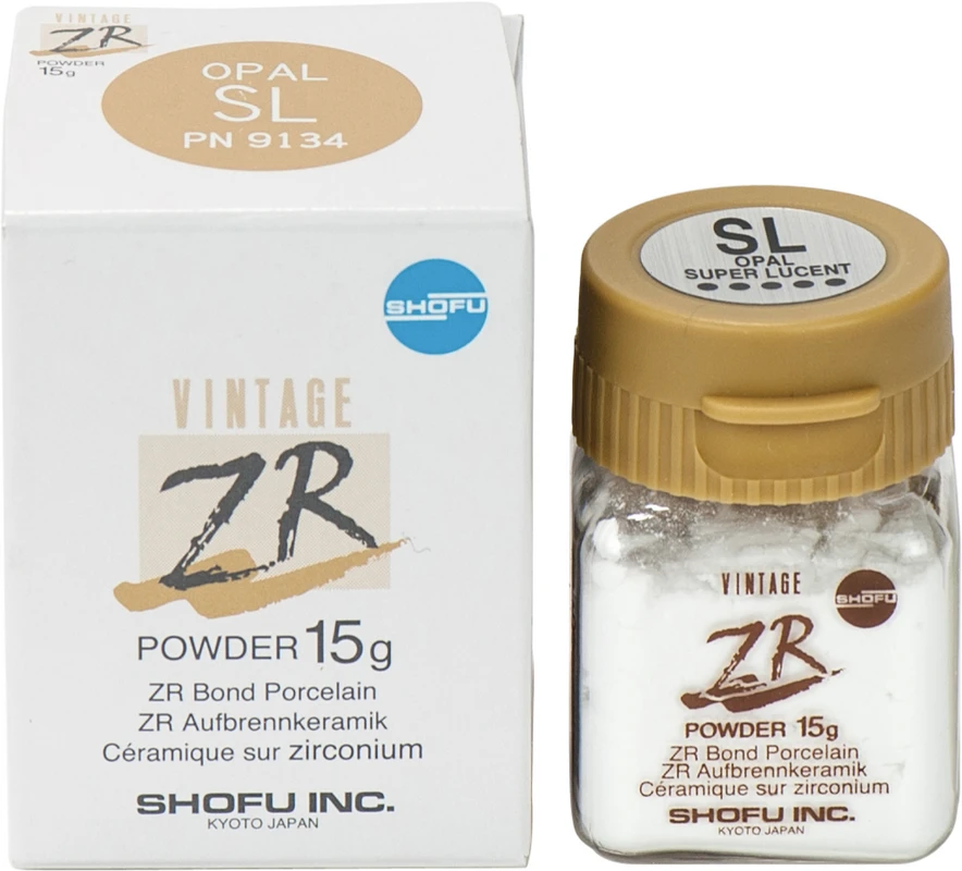 VINTAGE ZR SHOFU