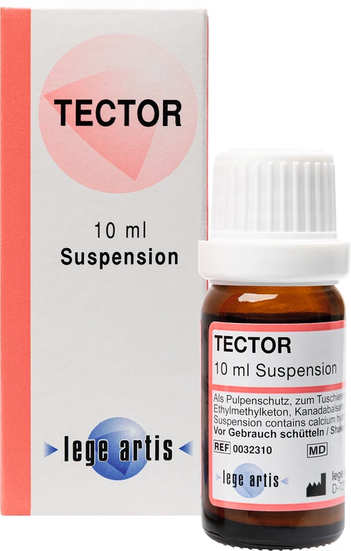 TECTOR lege artis