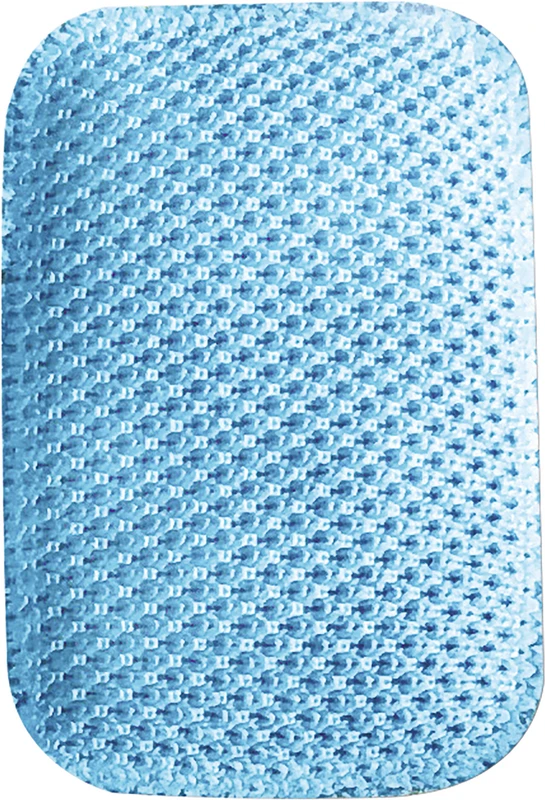 Fit-N-Swipe Packung 50 Stück Dry, blau