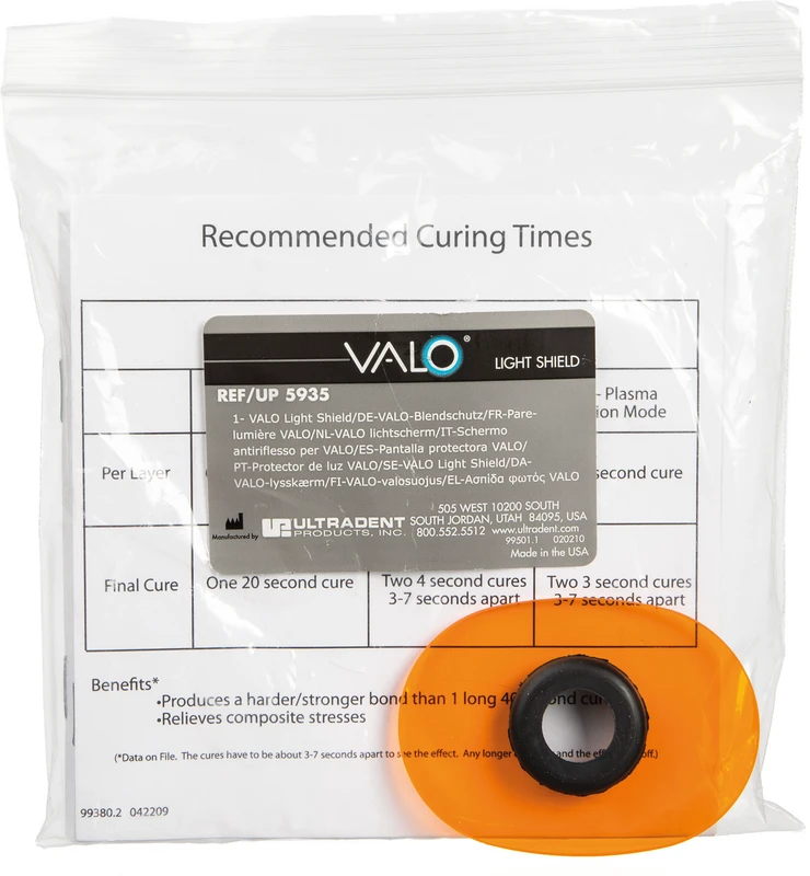 VALO™ CORDLESS Light Shield Stück