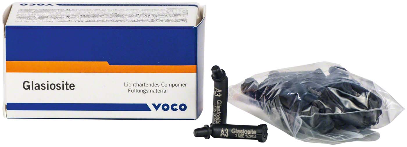 Glasiosite® Caps VOCO