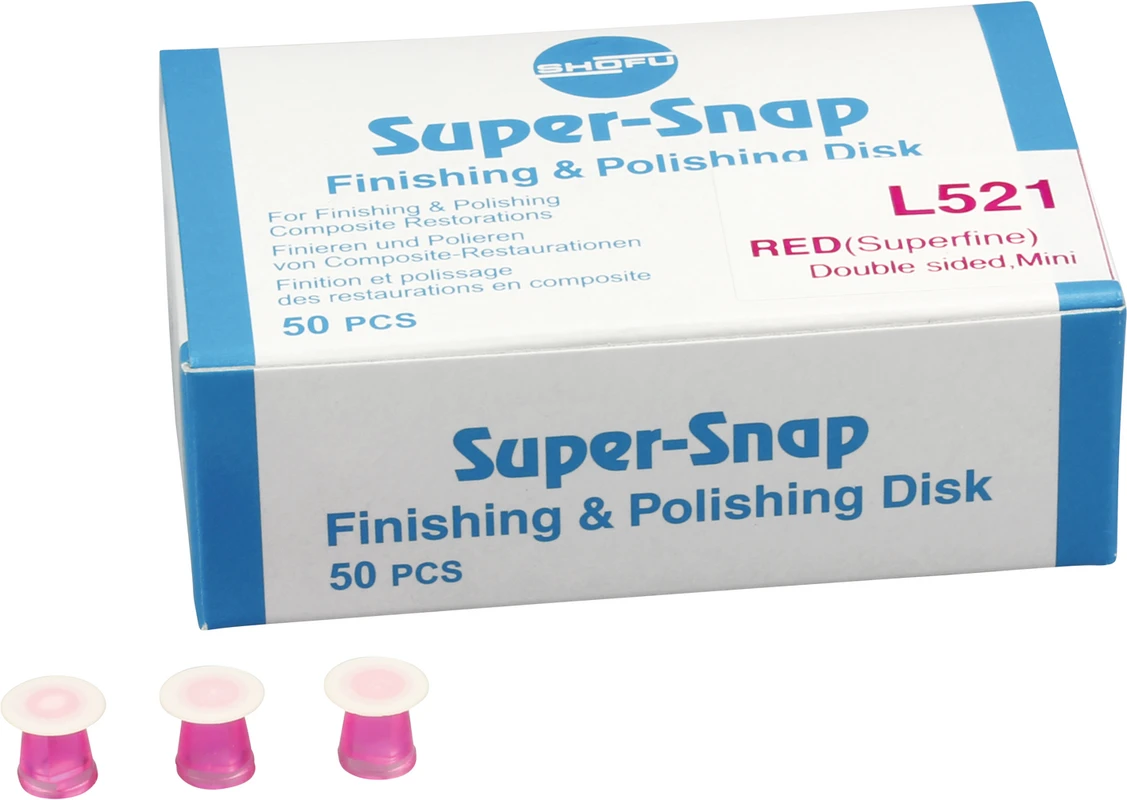 Super-Snap® SHOFU