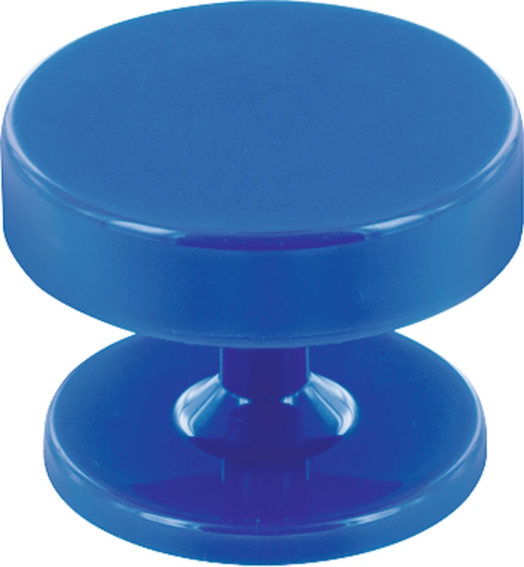 Magnetständer Stück blau