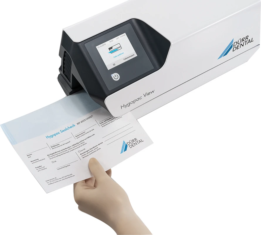 Hygopac View Dürr Dental