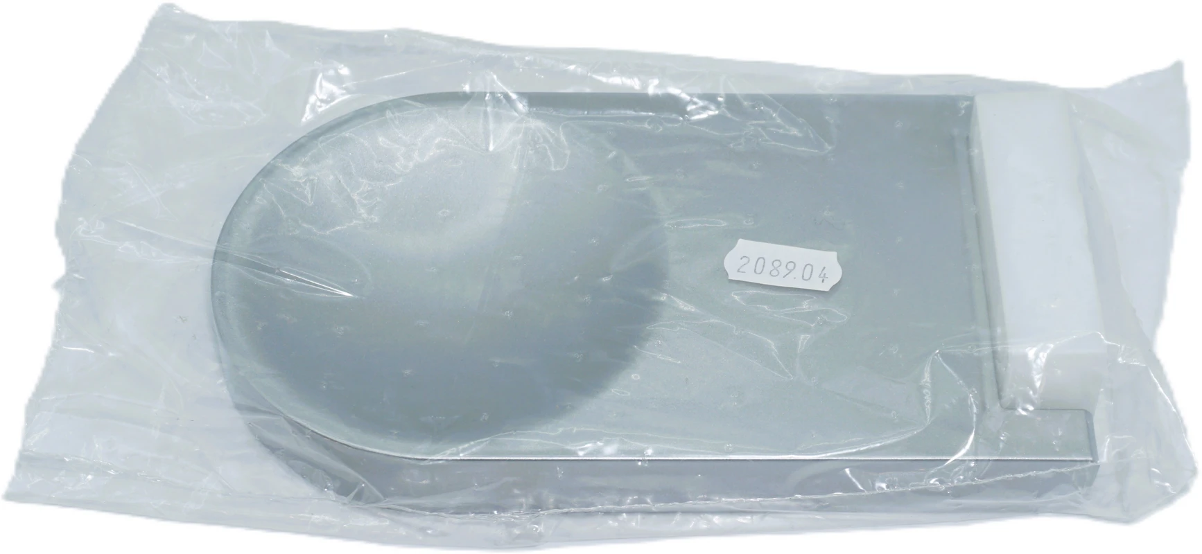 OmniStar Tropfschale Stück chromoptik OmniStar Tropfschale OMNIDENT