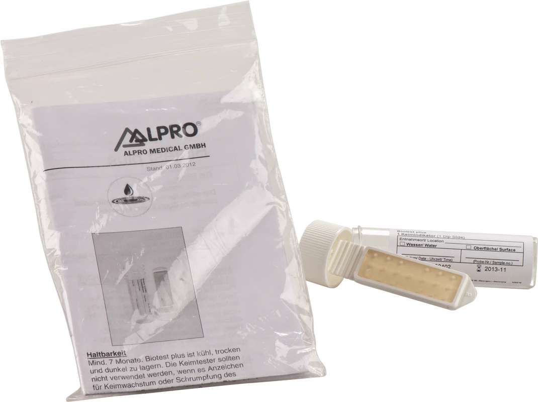 Biotest plus Stück