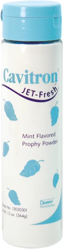 Cavitron® Pulver Flasche 364 g Jet-Fresh Minze