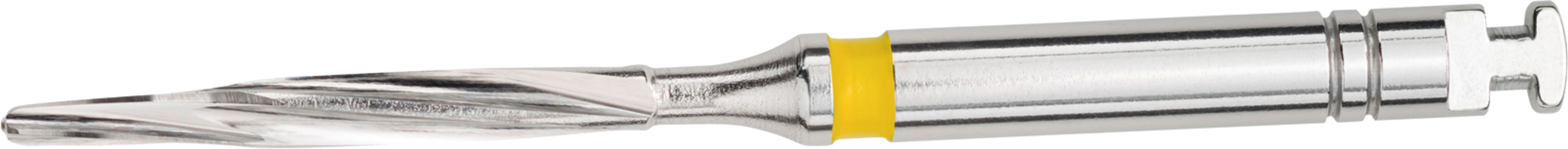 Cytec Kalibrierbohrer Stück gelb, &Oslash; 1,4 mm
