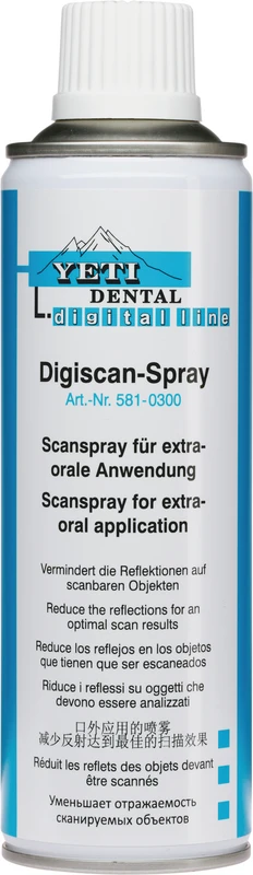 Digiscan-Spray Yeti