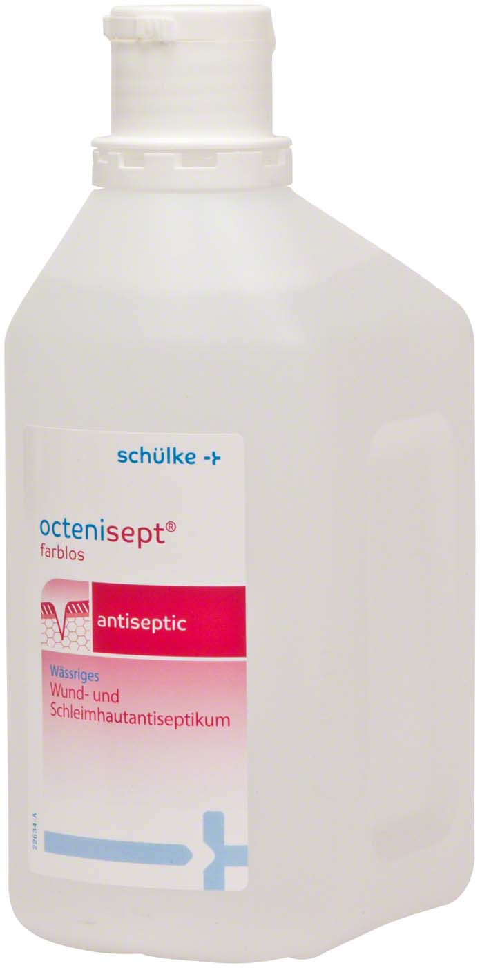 octenisept® Wund-Desinfektion schülke