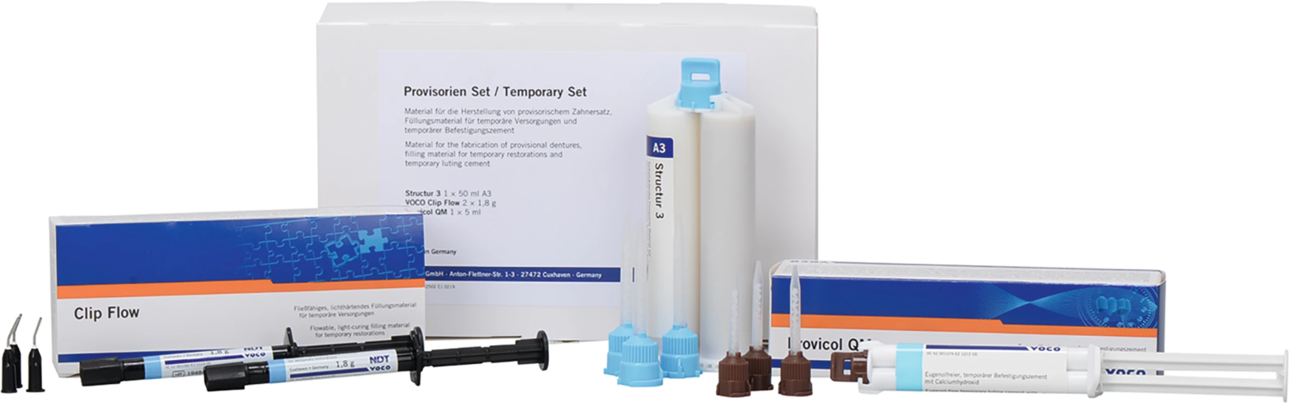 Provisiorien Set Set