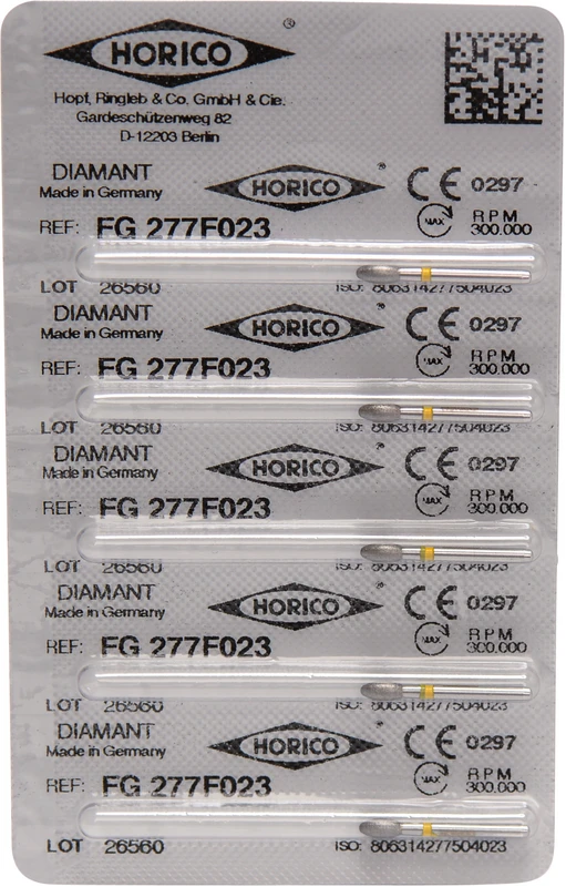 Diamantschleifer 277 Horico