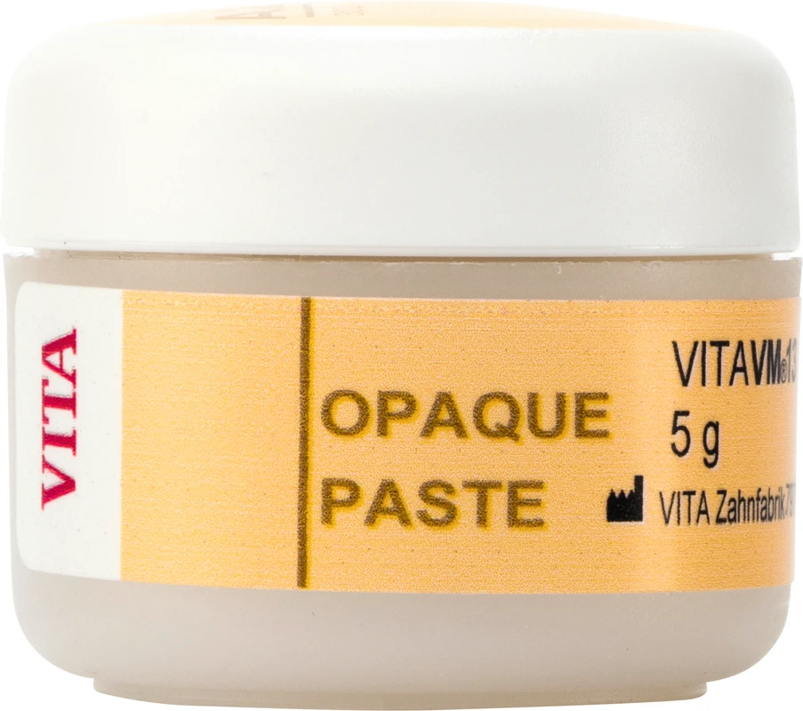 VITA VM® 13 3D-MASTER® Dose 5 g Paste opaque OP3