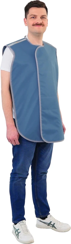 Panorama-Schürze Stück Regatta, für Erwachsene, HPMF Duplex, NovaLite Plus